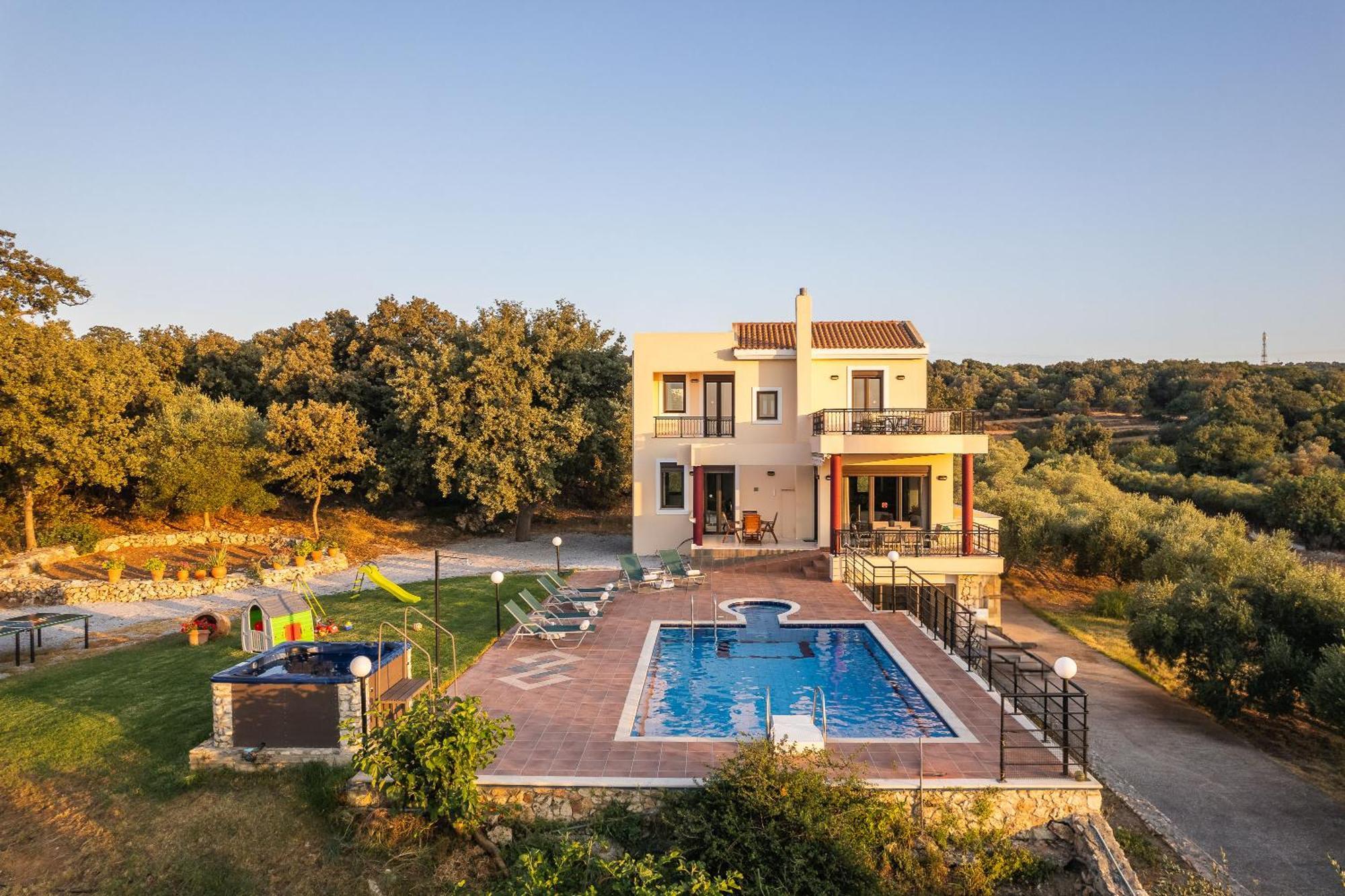 Villa Artemis Prinés Exterior foto